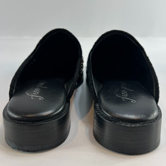 Free People Cosmic Beaded Loafer Mules - Picture 3 of 11